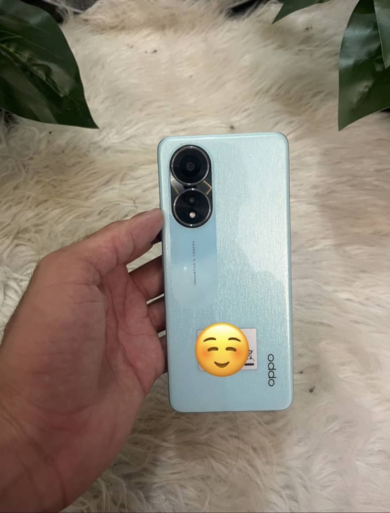 OPPO A58 0