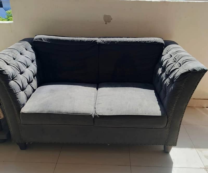 2 seater sofa 0