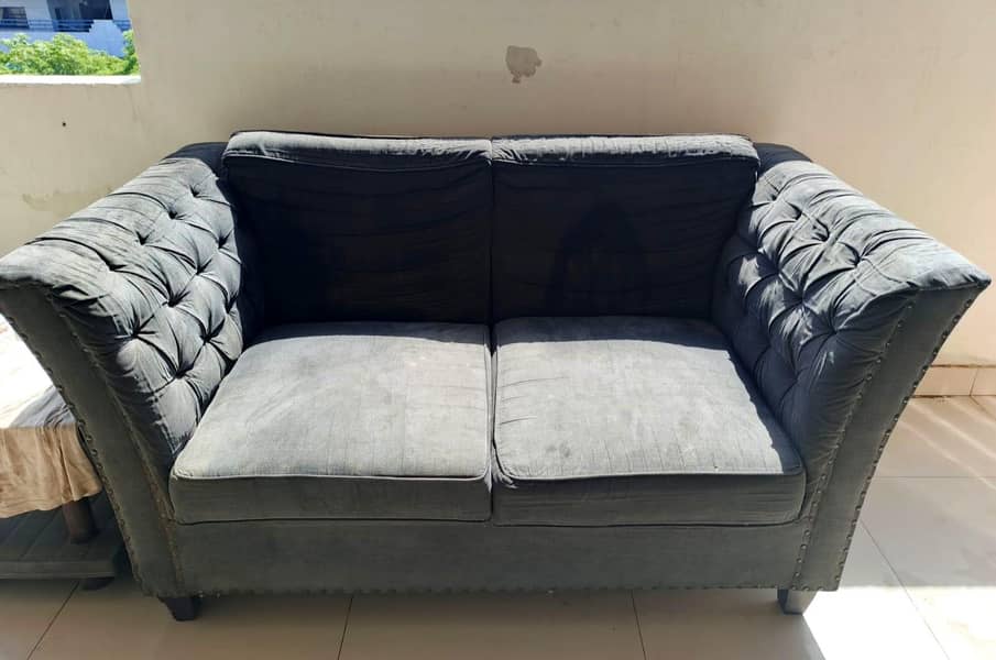 2 seater sofa 1