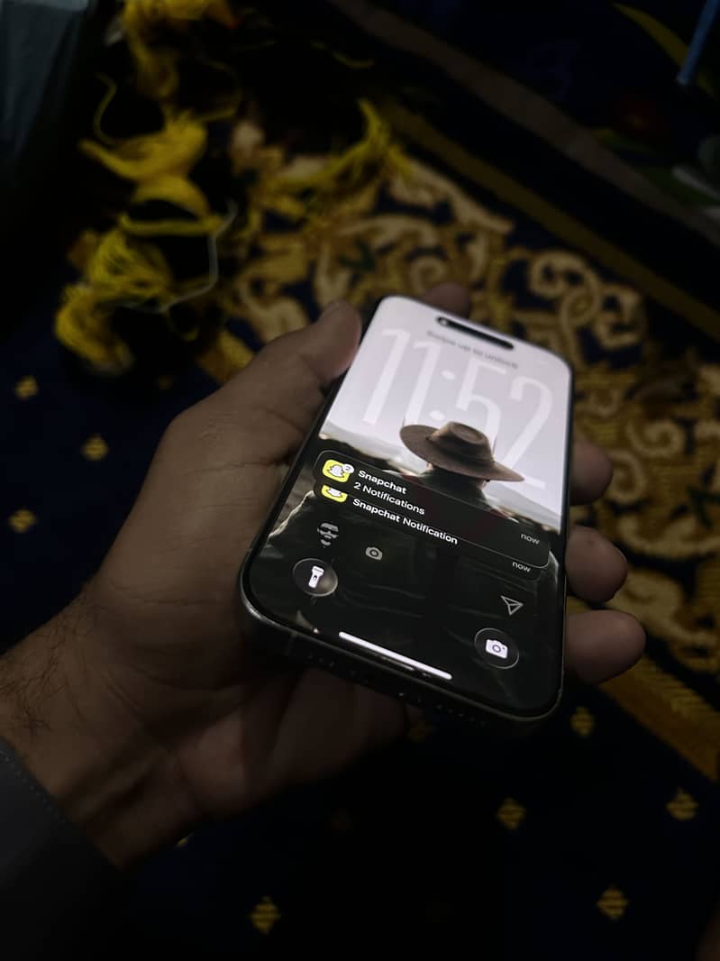 Apple iPhone 15 Pro 1
