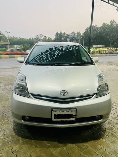 Toyota Prius 2007