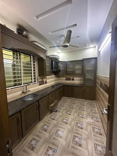 7 Marla Ground Portion For Rent