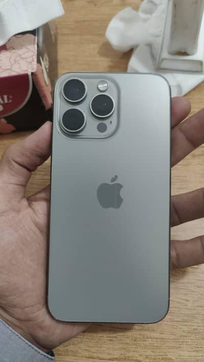 Apple iPhone 15 Pro Max