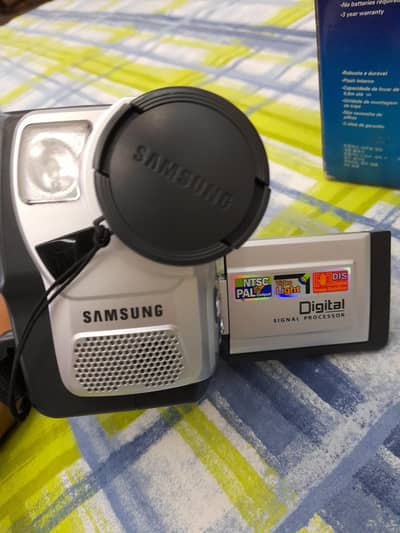Samsung camera