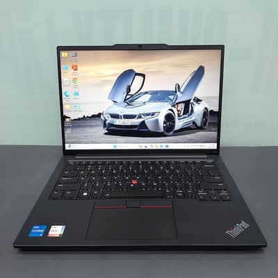 Lenovo ThinkPad E14 Gen 5 | (13th Gen) Core i5 | 8GB RAM | 256GB NVMe