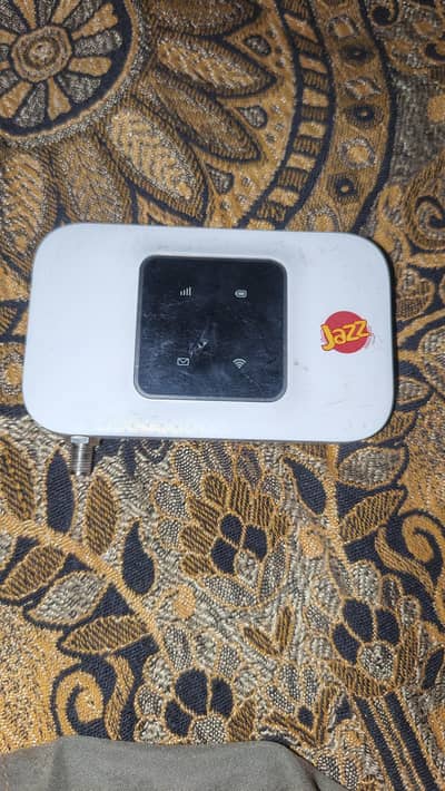 Jazz Mbb wifi all sim unlock 9/10 condition