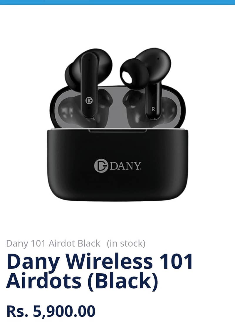 airdots 101 0