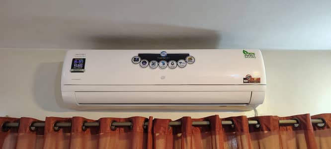 Pel 18k jumbo prime 1.5 ton