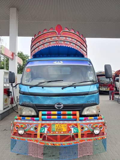 hino detro