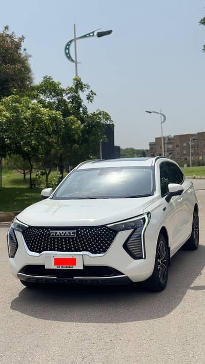Haval Jolion HEV 2024 Model