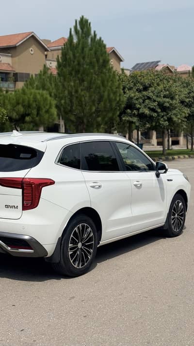 Haval Jolion HEV 2024 Model