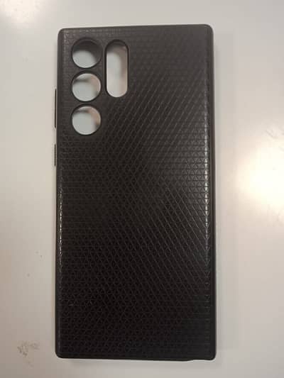 Spigen S22 Ulltra Case