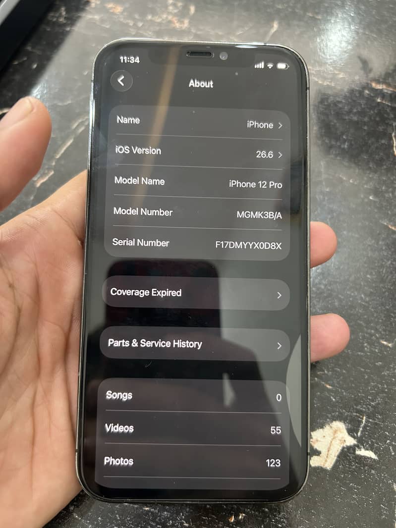 Apple iPhone 12 Pro 2