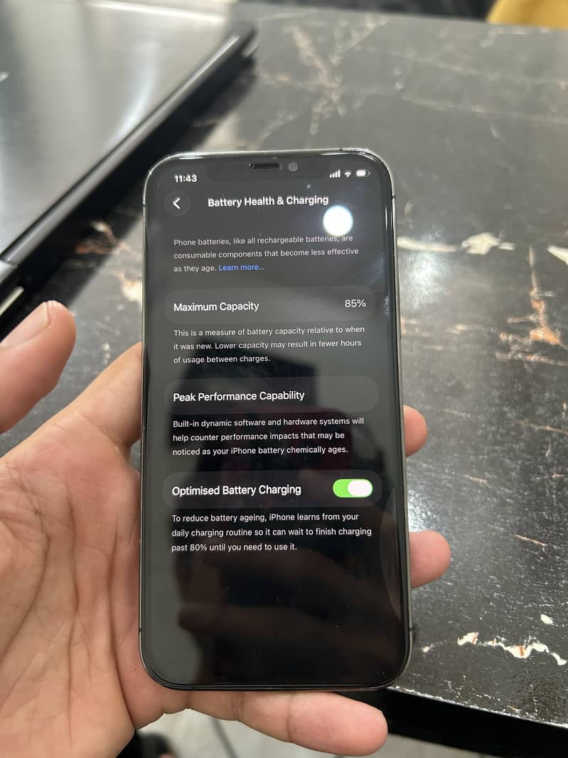 Apple iPhone 12 Pro 4