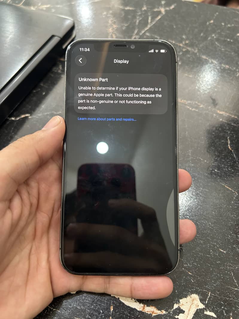 Apple iPhone 12 Pro 7