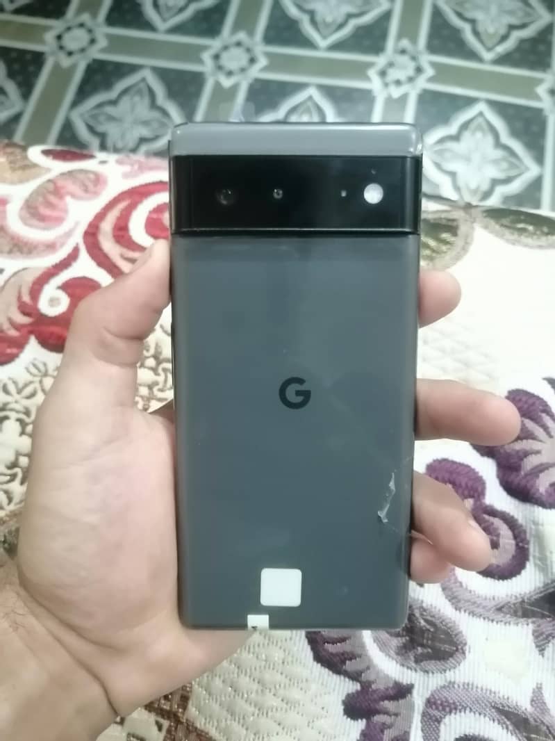 Google Pixel 6 0