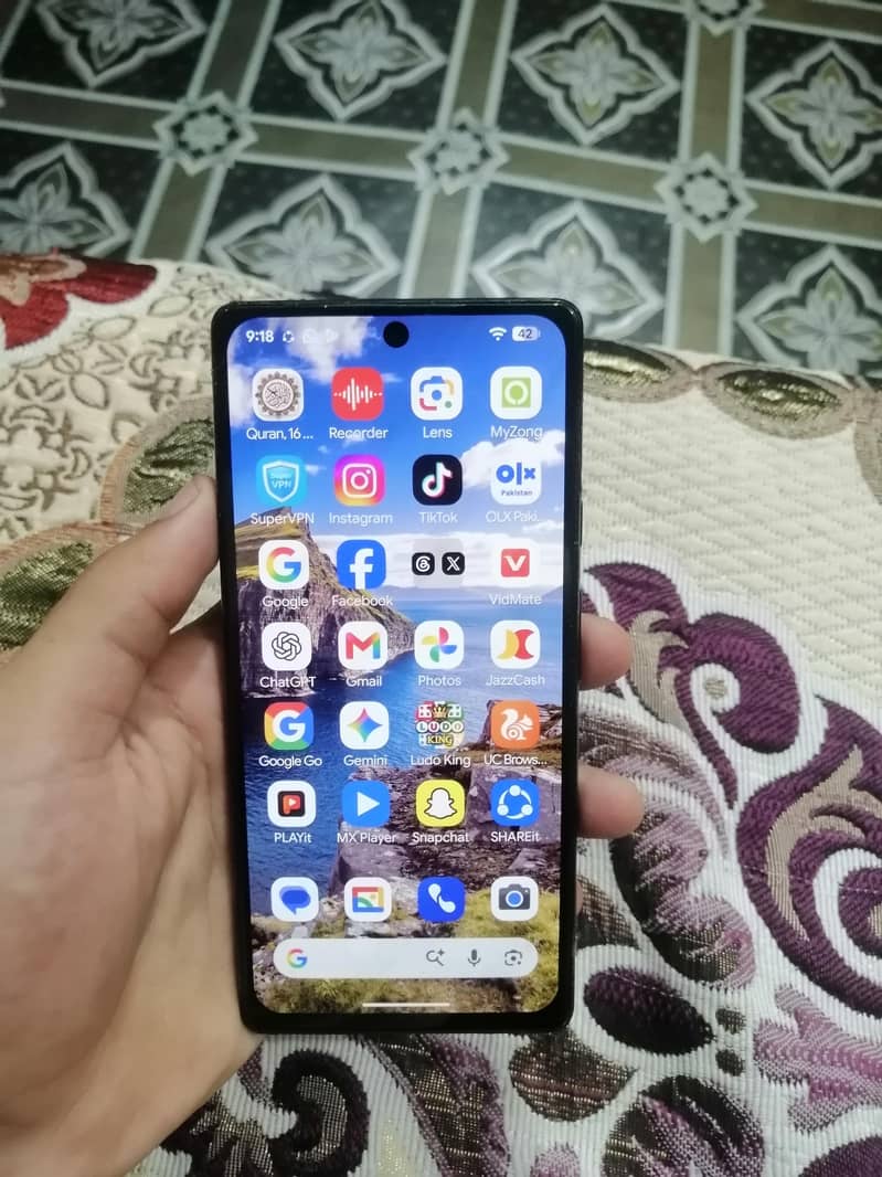 Google Pixel 6 3