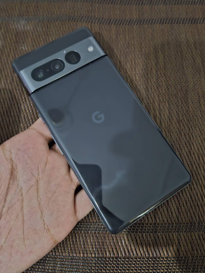 Google Pixel 7 Pro 0