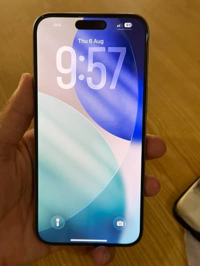 Apple iPhone 15 Pro Max