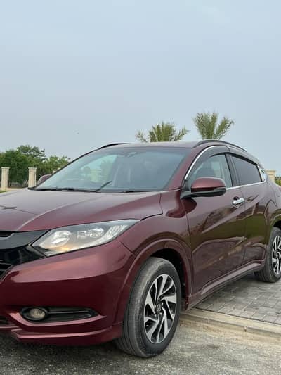 Honda Vezel 2014