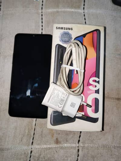 Samsung Mobile A20s 3/32