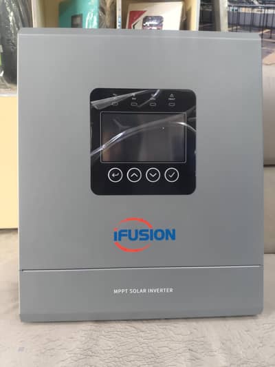 IFT.  ifusion