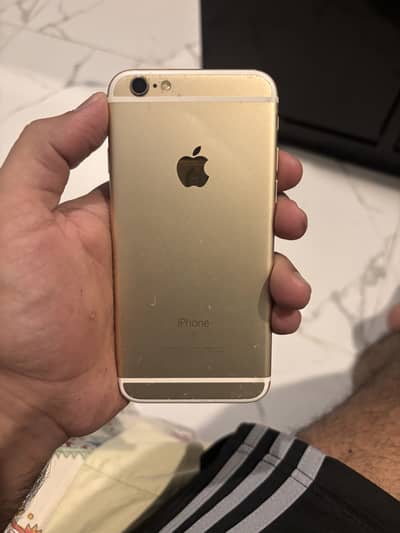 Apple iPhone 6S