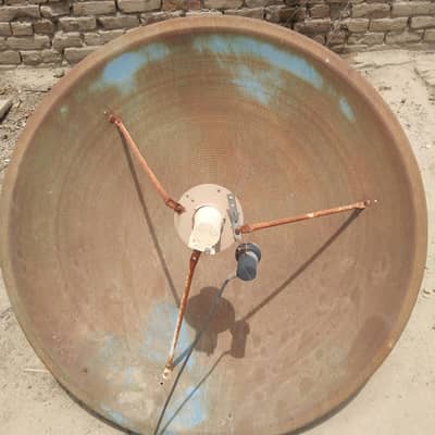 dish and receiver for sale