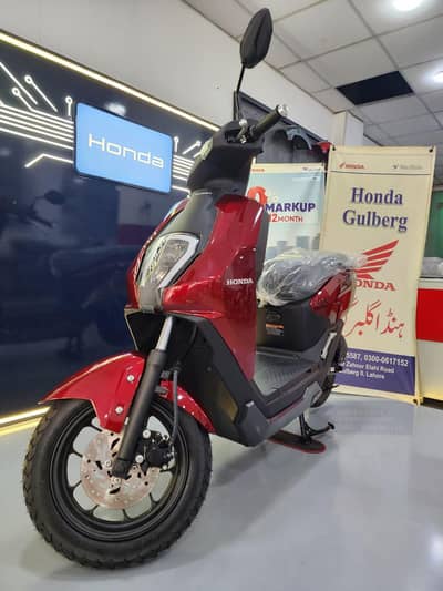 honda I con e electric scooty  , Electric Scooter 2026 zero meter