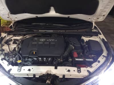 Toyota Altis Grande 2022