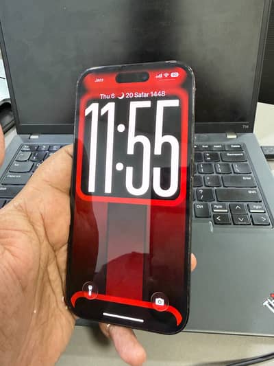 Apple iPhone 14 Pro