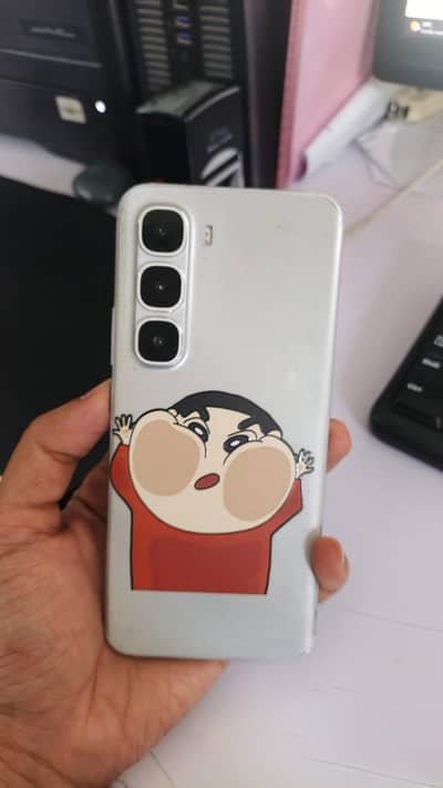 Infinix hot 60 pro plus