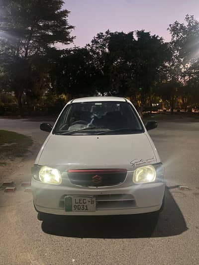 Suzuki Alto 2007