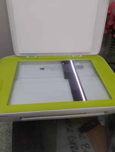 hp printer without cartridge only for scanner use