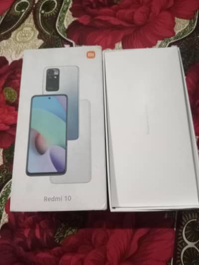 Redme10 4/128