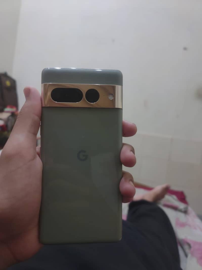 Google Pixel 7 Pro 0