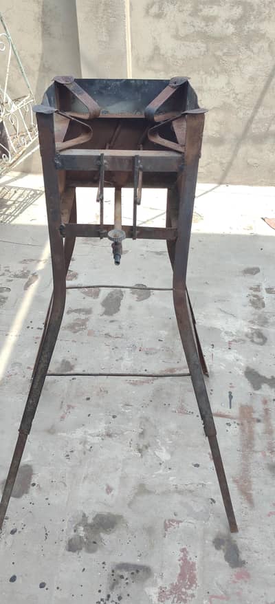 Gas Pressure Stove