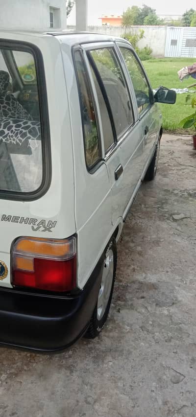 Suzuki Mehran VX 2010