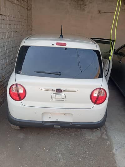 Suzuki Alto Lapin 2024