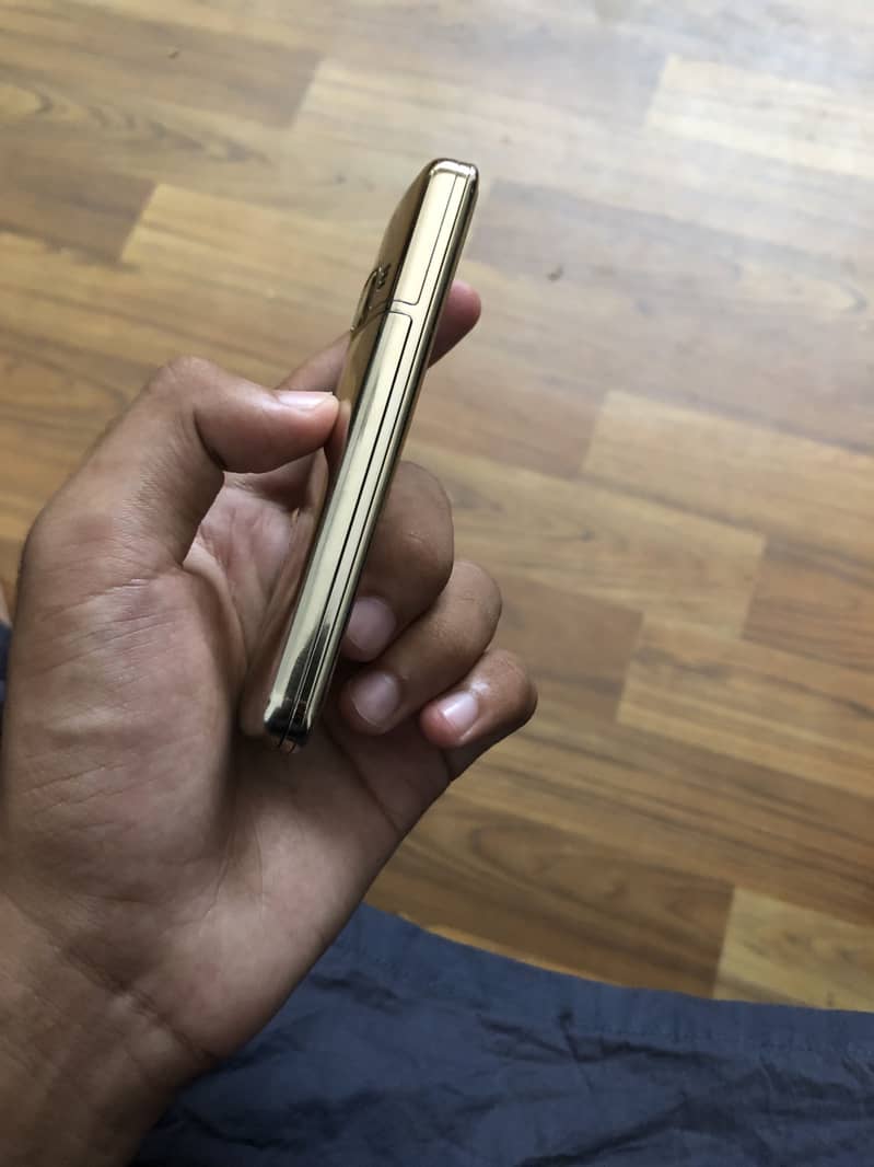 Nokia 6700 Gold Edition 4