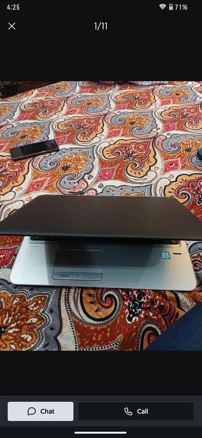 HP corei5 elite laptop