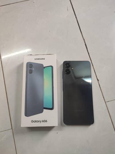 Samsung A06 4/64
