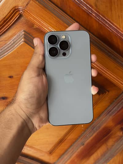 iPhone 13 Pro PTA APPROVED  128Gb