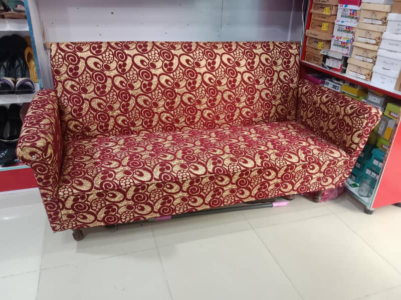 sofaset 3 seter 0