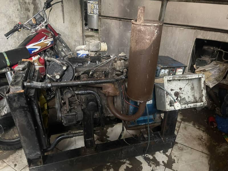 big generator 0