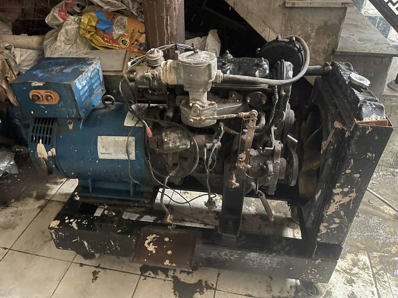 big generator 5