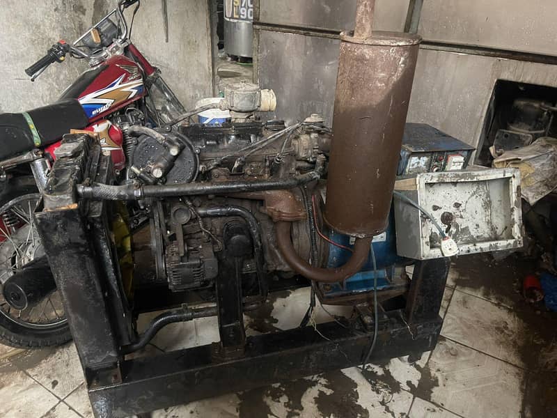 big generator 6