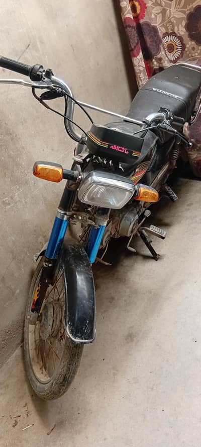 For Sale: Express 70cc 2019 Model [USED]