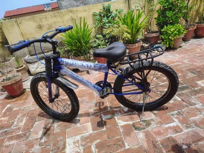 Kids bicycle 20 Inch Fat Tyre Cycle | Like New | Sport Bicycle |