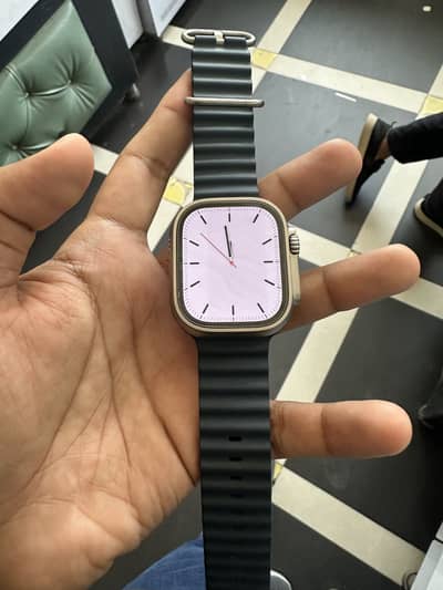 Apple Watch Ultra 2